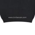 Men's Knitted Quarter Zip Mock Neck Textured Pullover